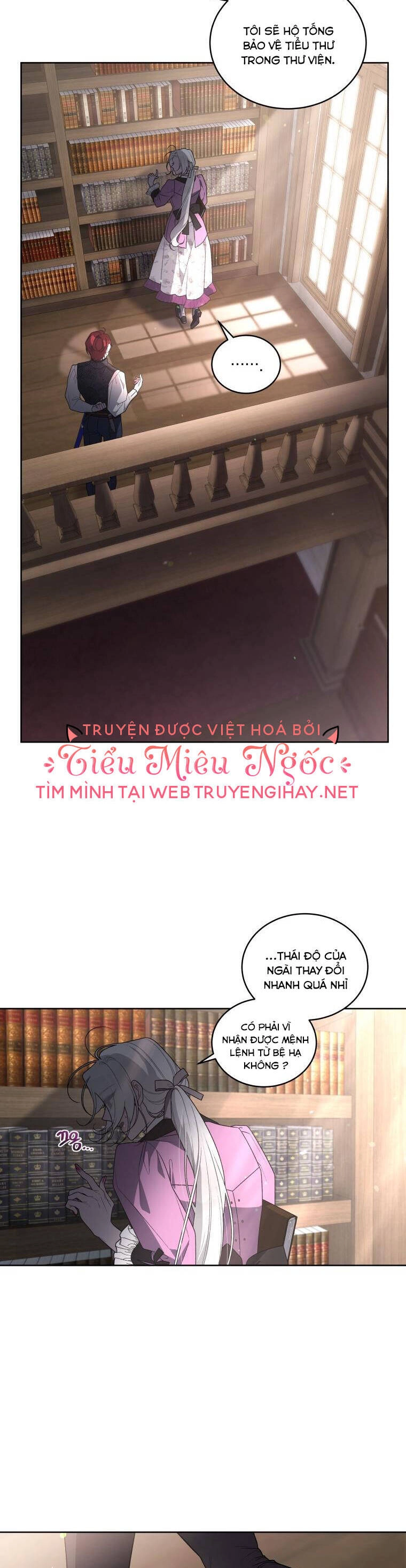 Ác Nữ Thuần Hoá Quái Thú Chapter 36 - 10