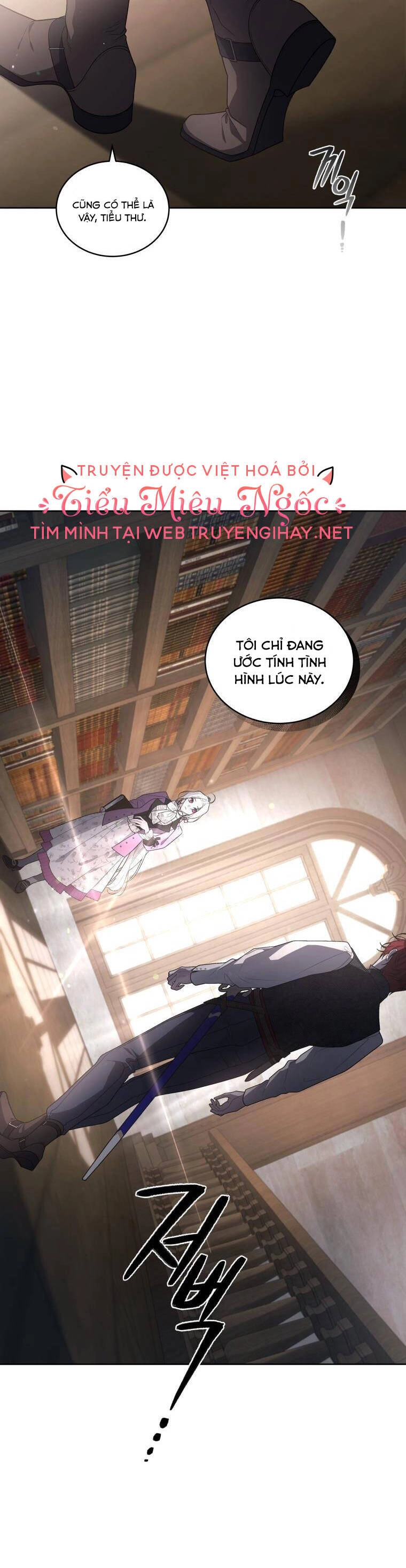 Ác Nữ Thuần Hoá Quái Thú Chapter 36 - 11