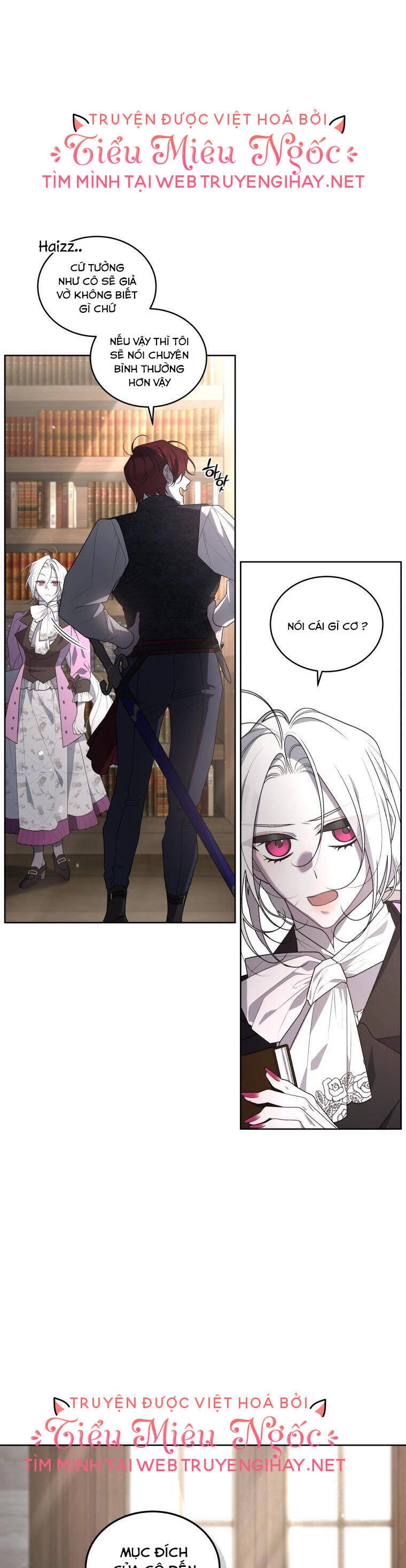 Ác Nữ Thuần Hoá Quái Thú Chapter 36 - 12