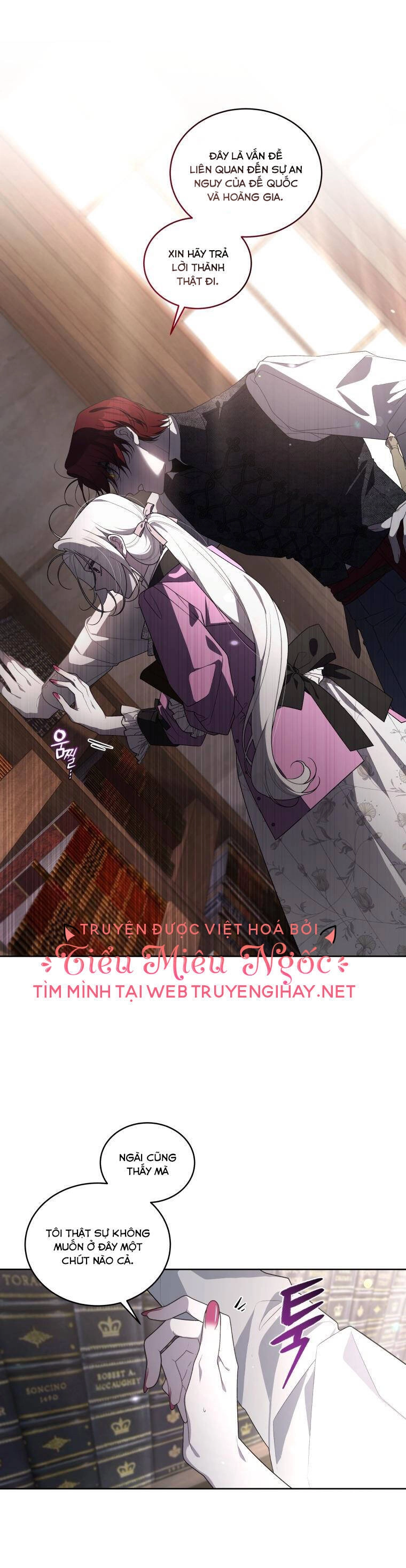 Ác Nữ Thuần Hoá Quái Thú Chapter 36 - 15