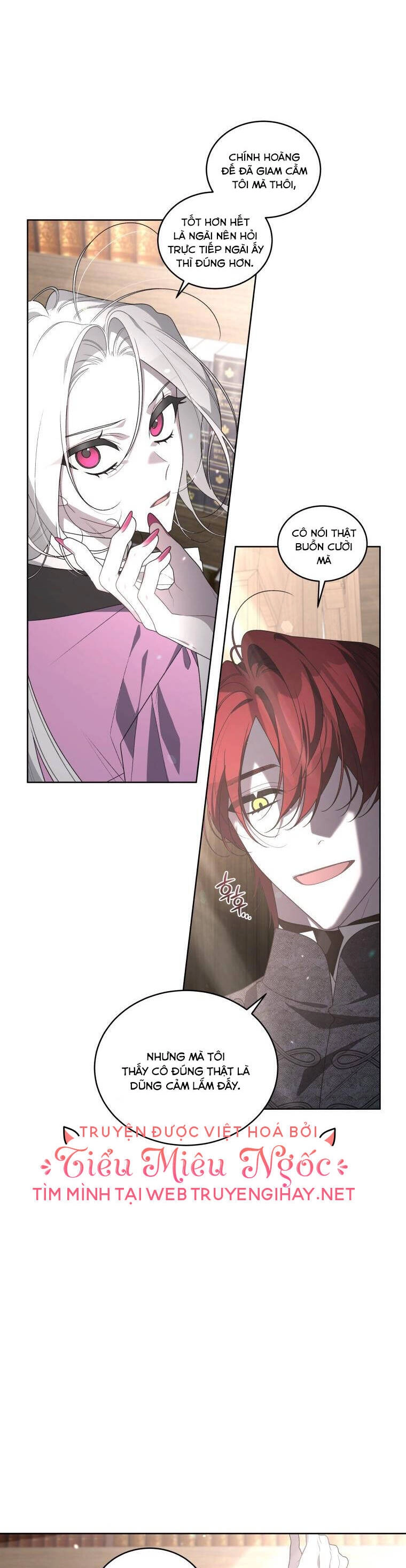 Ác Nữ Thuần Hoá Quái Thú Chapter 36 - 16