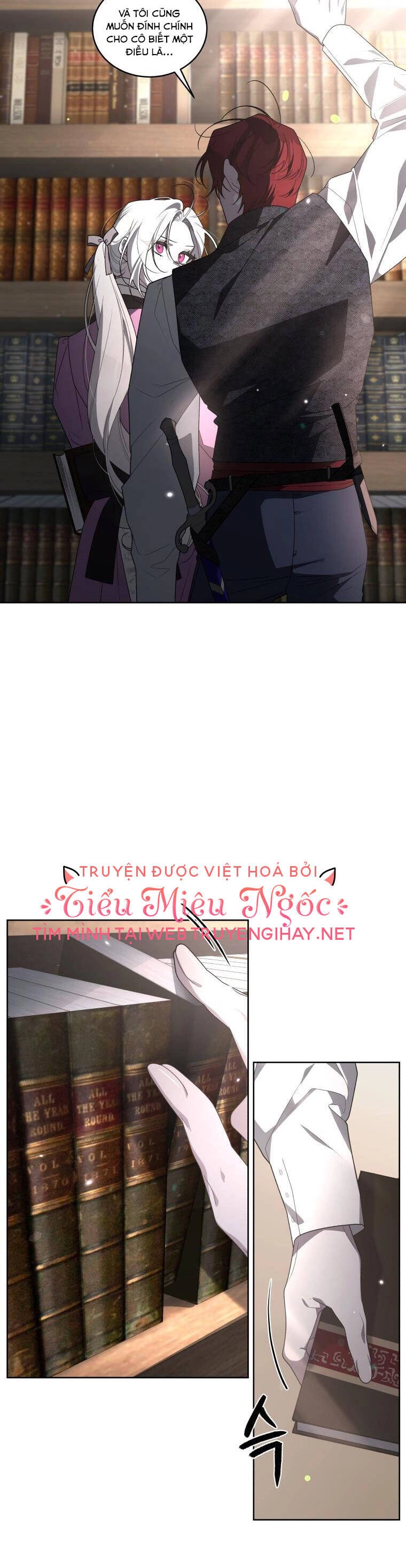 Ác Nữ Thuần Hoá Quái Thú Chapter 36 - 17