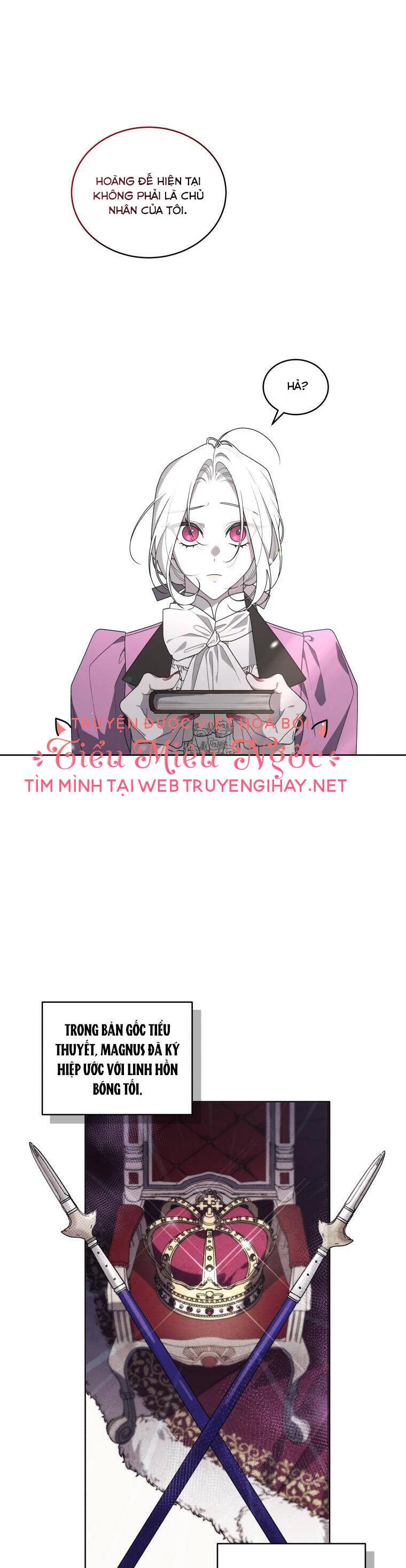 Ác Nữ Thuần Hoá Quái Thú Chapter 36 - 18