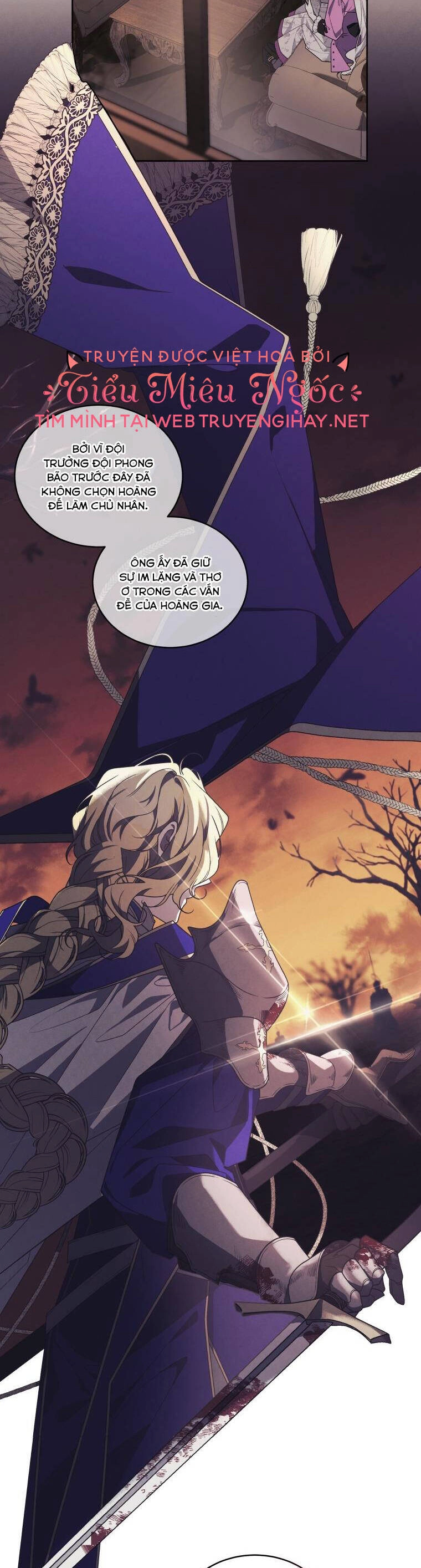 Ác Nữ Thuần Hoá Quái Thú Chapter 36 - 22