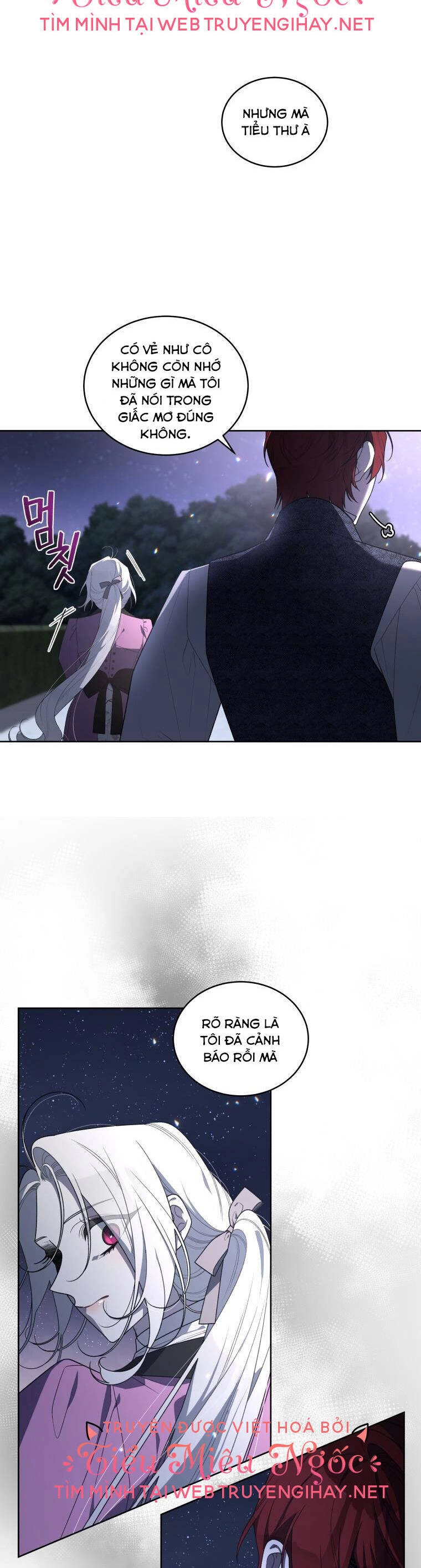 Ác Nữ Thuần Hoá Quái Thú Chapter 36 - 38