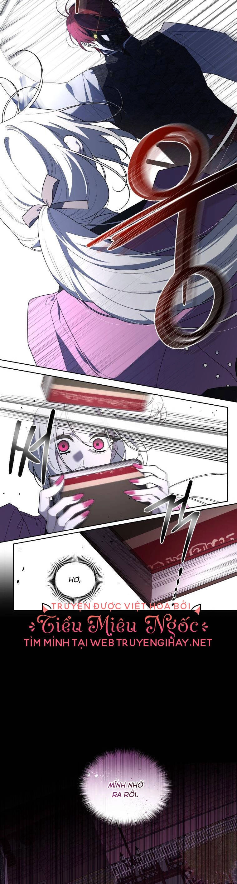 Ác Nữ Thuần Hoá Quái Thú Chapter 36 - 40