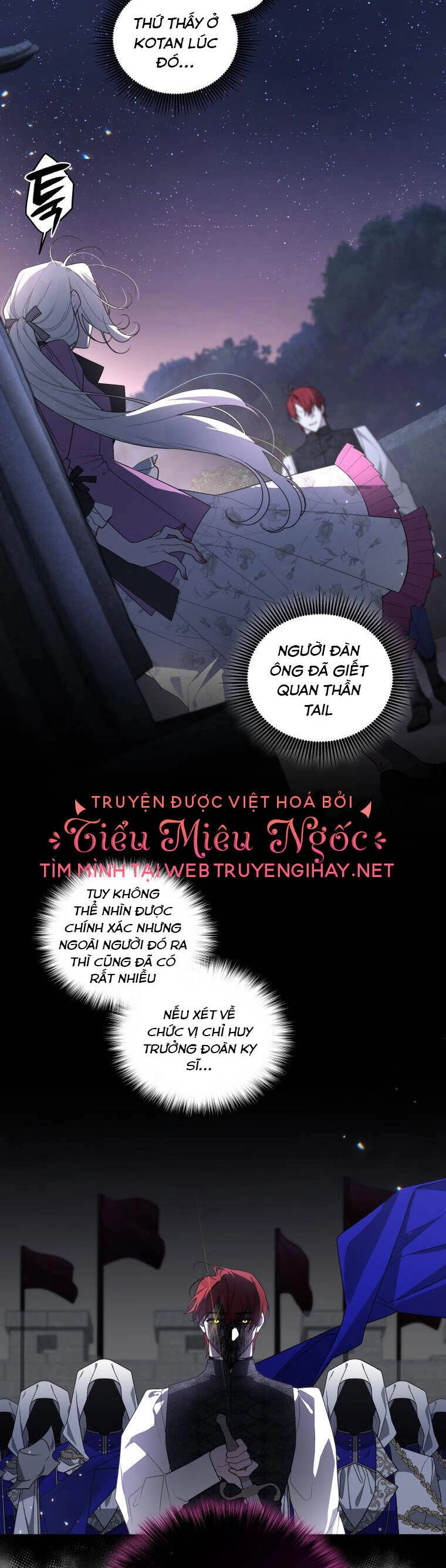 Ác Nữ Thuần Hoá Quái Thú Chapter 37 - 3