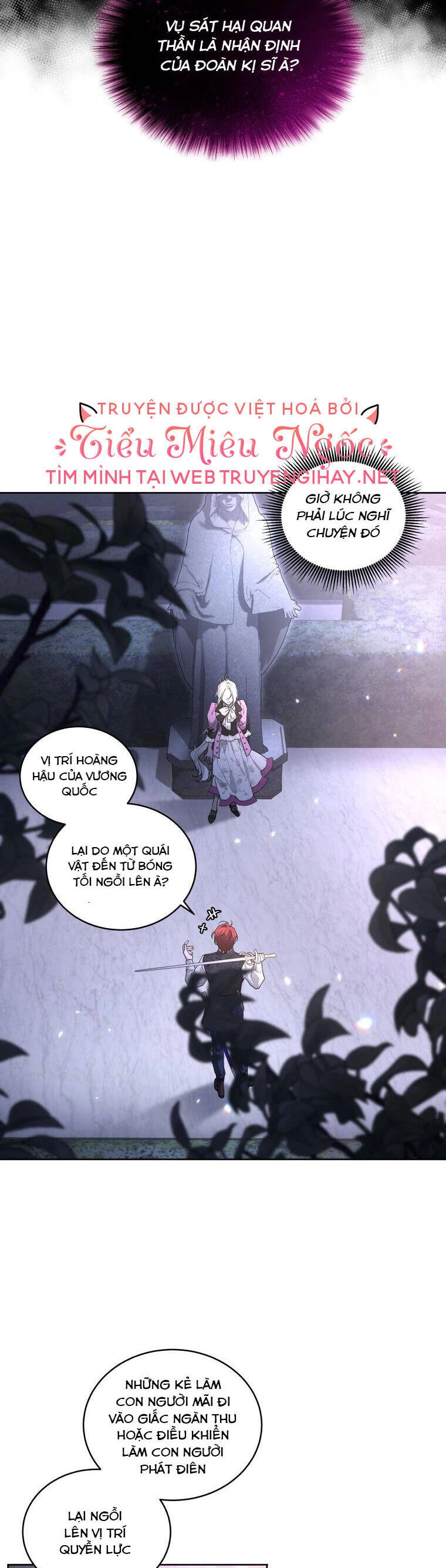 Ác Nữ Thuần Hoá Quái Thú Chapter 37 - 4