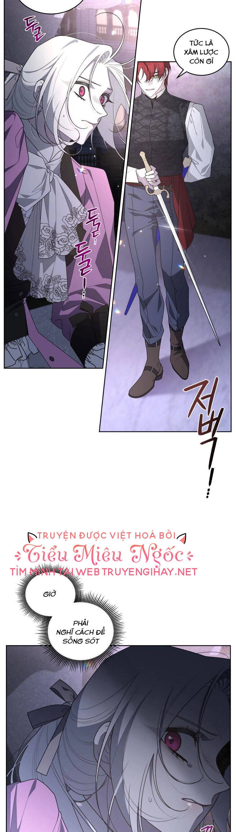 Ác Nữ Thuần Hoá Quái Thú Chapter 37 - 5