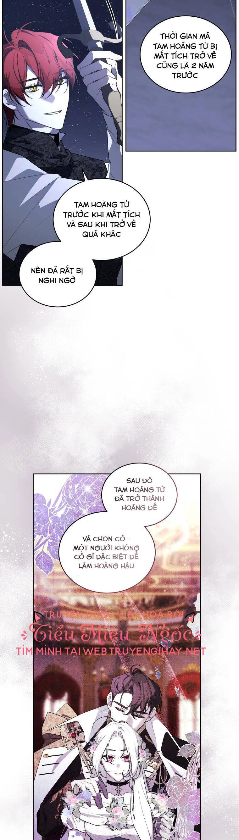 Ác Nữ Thuần Hoá Quái Thú Chapter 37 - 18