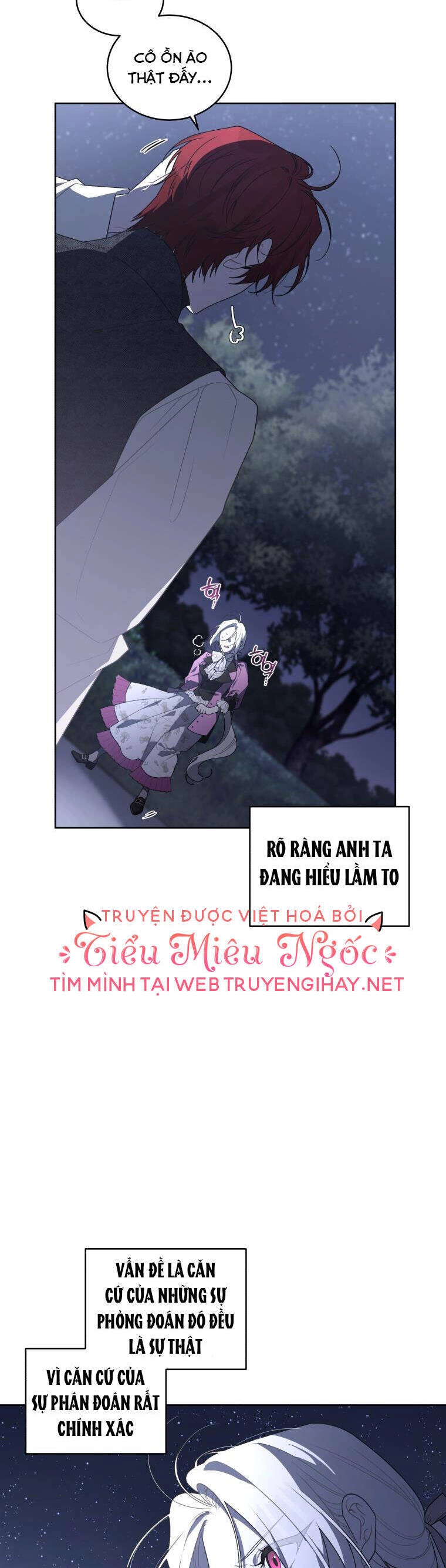 Ác Nữ Thuần Hoá Quái Thú Chapter 37 - 23