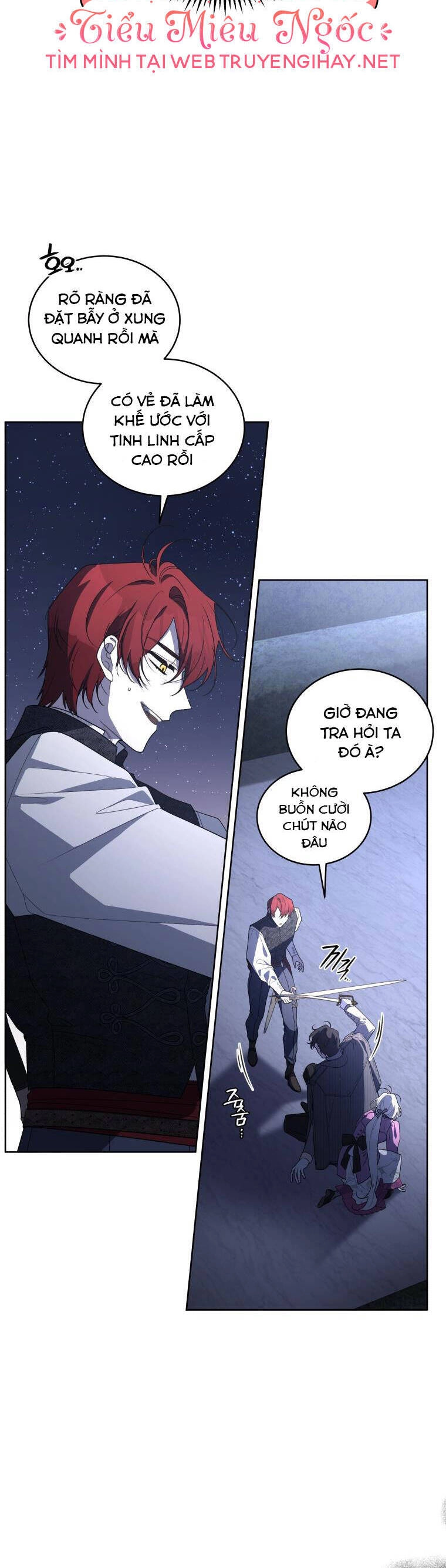 Ác Nữ Thuần Hoá Quái Thú Chapter 37 - 32