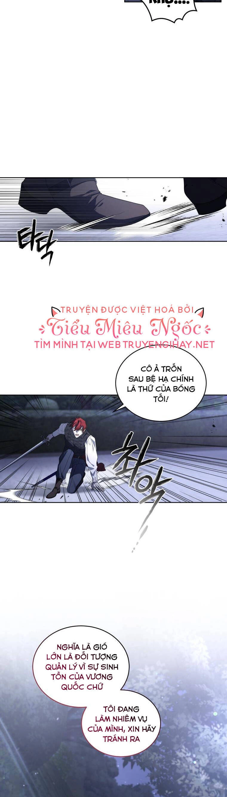 Ác Nữ Thuần Hoá Quái Thú Chapter 37 - 34
