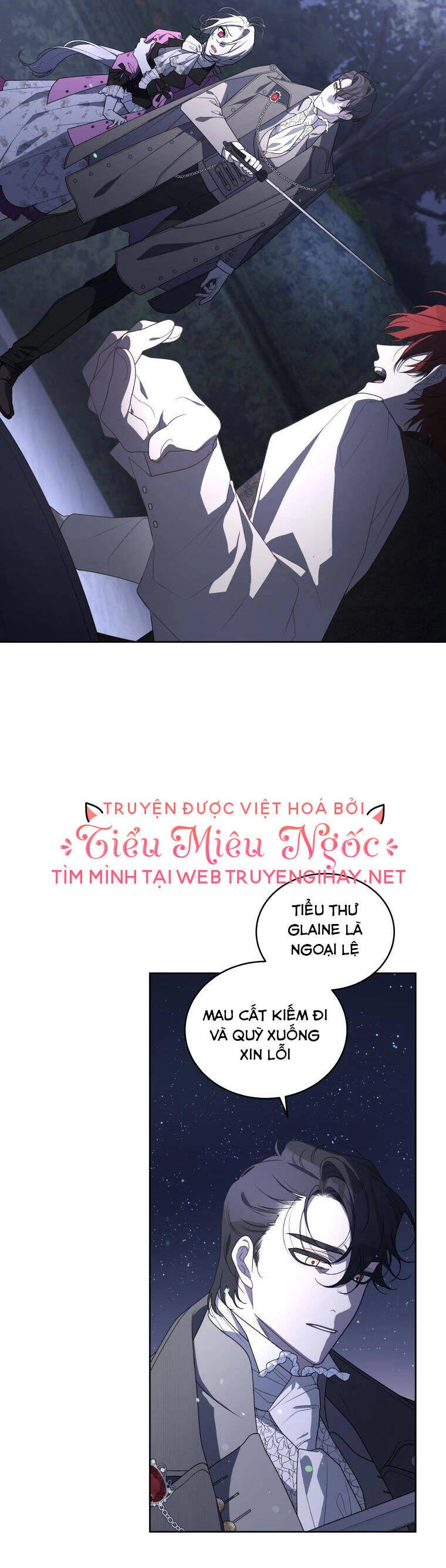 Ác Nữ Thuần Hoá Quái Thú Chapter 37 - 35