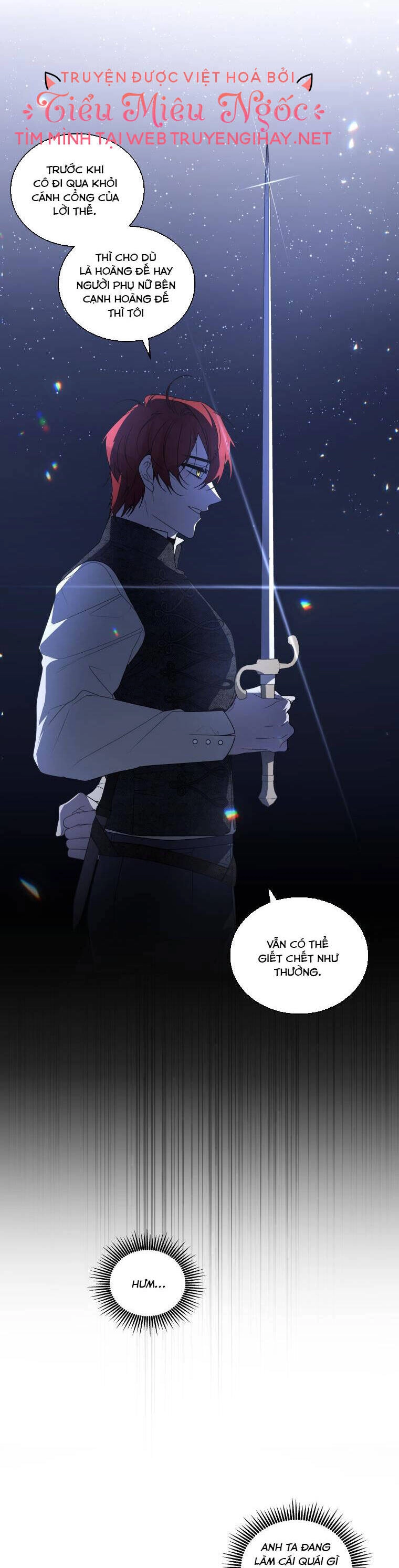 Ác Nữ Thuần Hoá Quái Thú Chapter 38 - 3