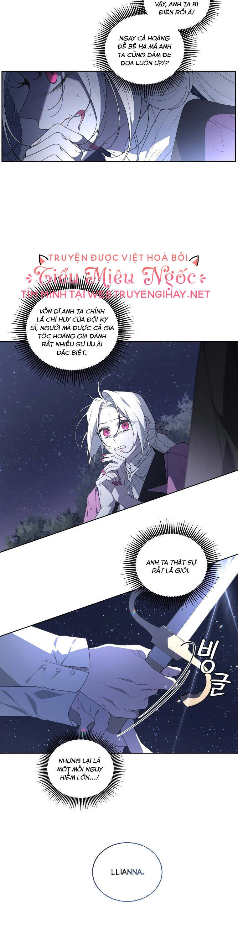 Ác Nữ Thuần Hoá Quái Thú Chapter 38 - 4