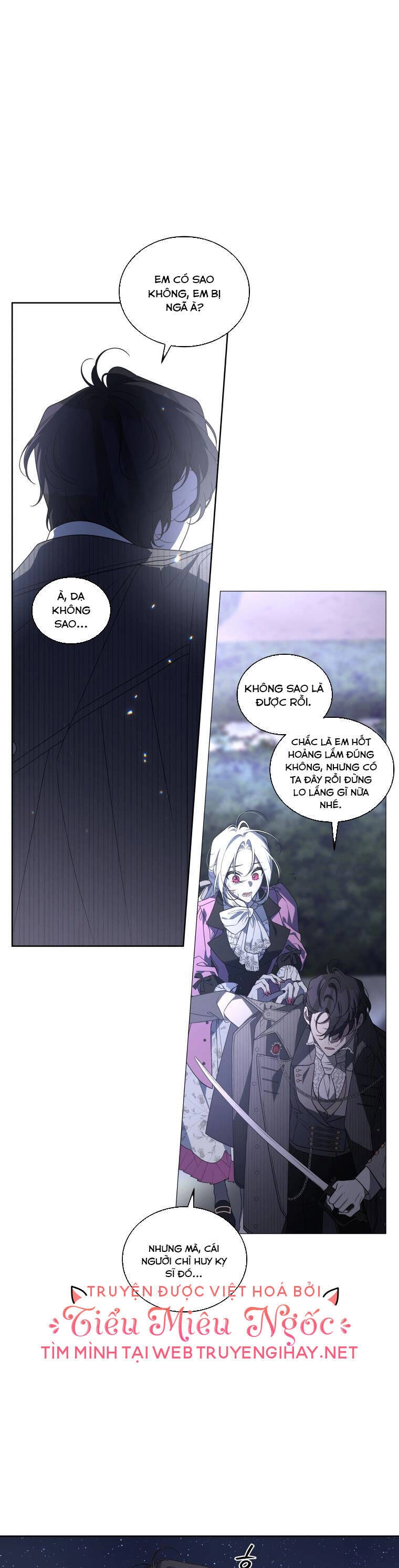 Ác Nữ Thuần Hoá Quái Thú Chapter 38 - 5