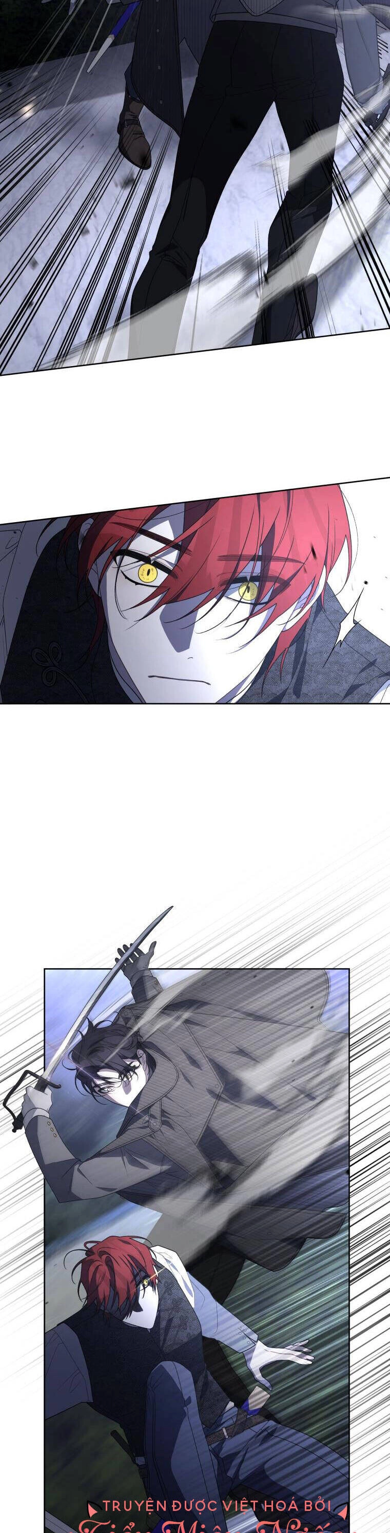 Ác Nữ Thuần Hoá Quái Thú Chapter 38 - 10