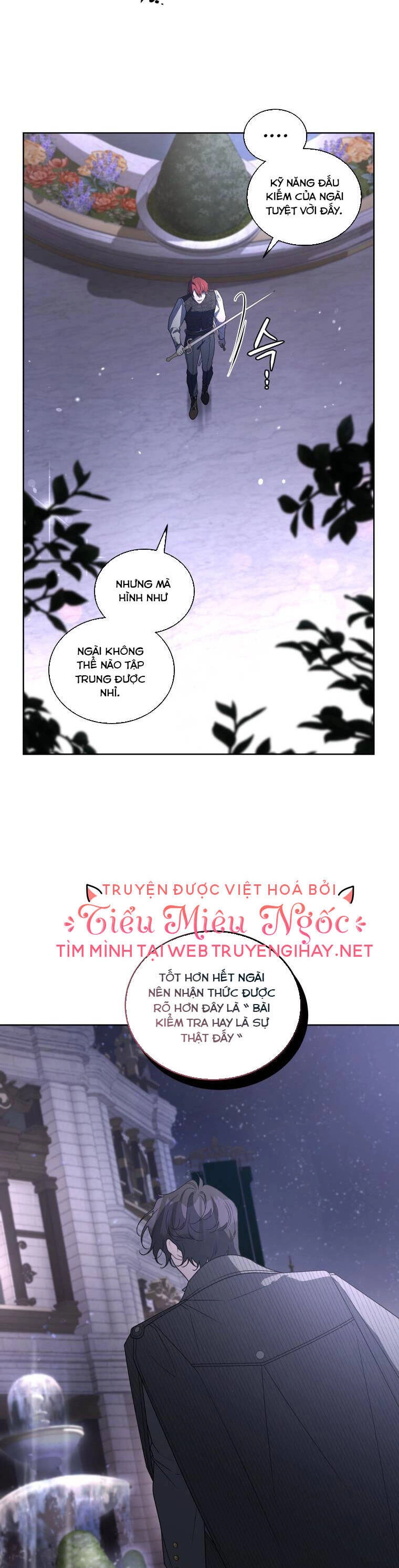 Ác Nữ Thuần Hoá Quái Thú Chapter 38 - 16