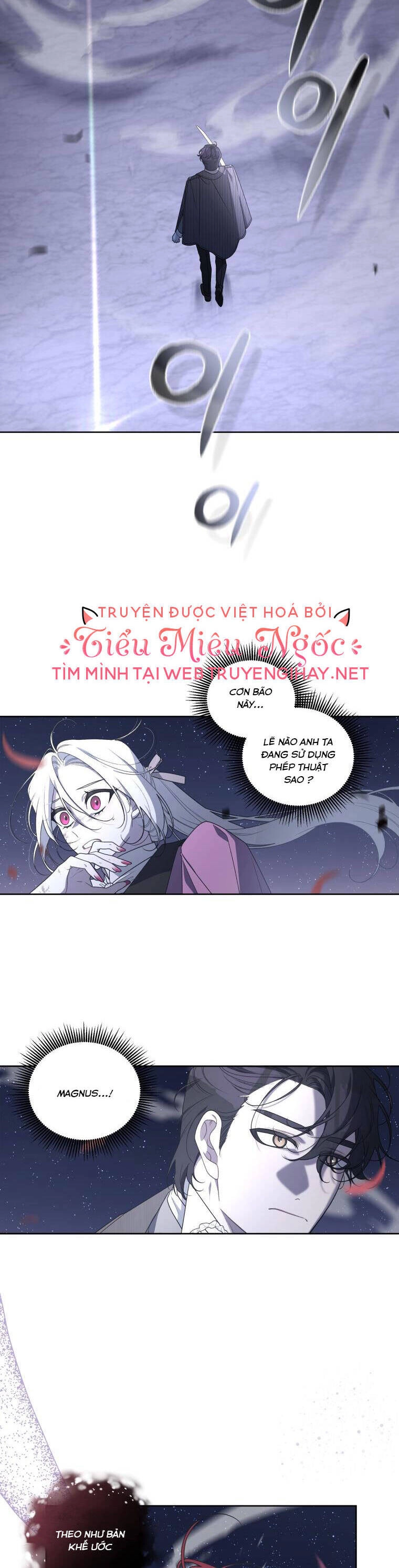 Ác Nữ Thuần Hoá Quái Thú Chapter 38 - 21