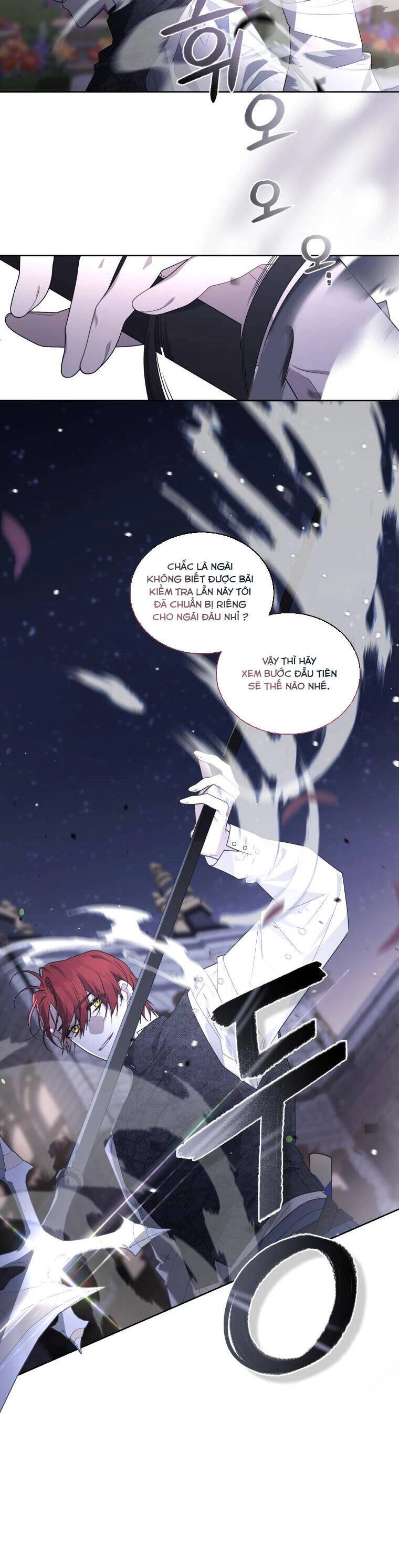 Ác Nữ Thuần Hoá Quái Thú Chapter 38 - 24