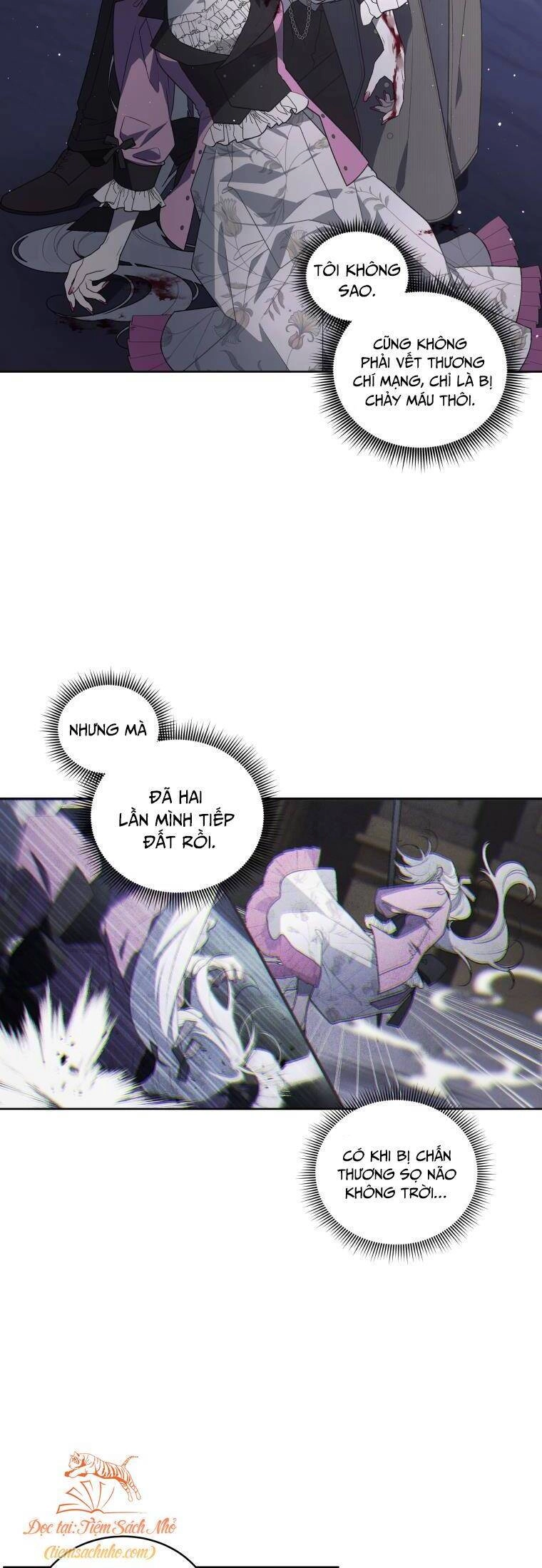 Ác Nữ Thuần Hoá Quái Thú Chapter 39 - 2