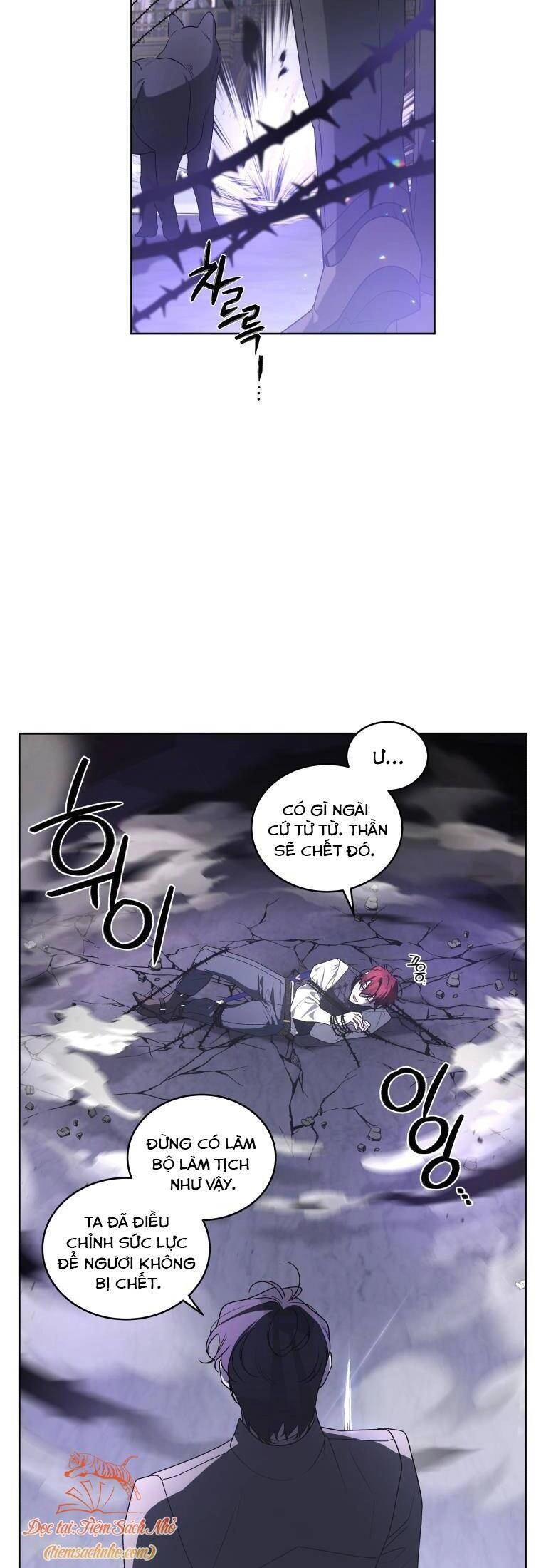 Ác Nữ Thuần Hoá Quái Thú Chapter 39 - 20