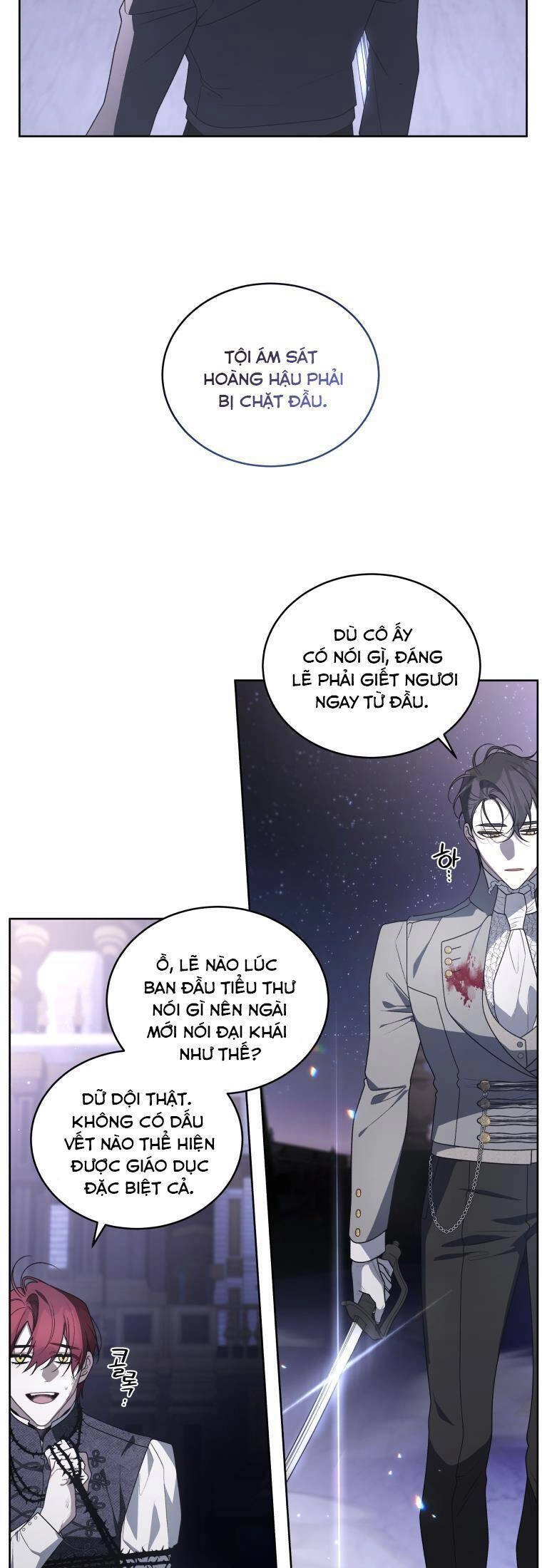 Ác Nữ Thuần Hoá Quái Thú Chapter 39 - 21