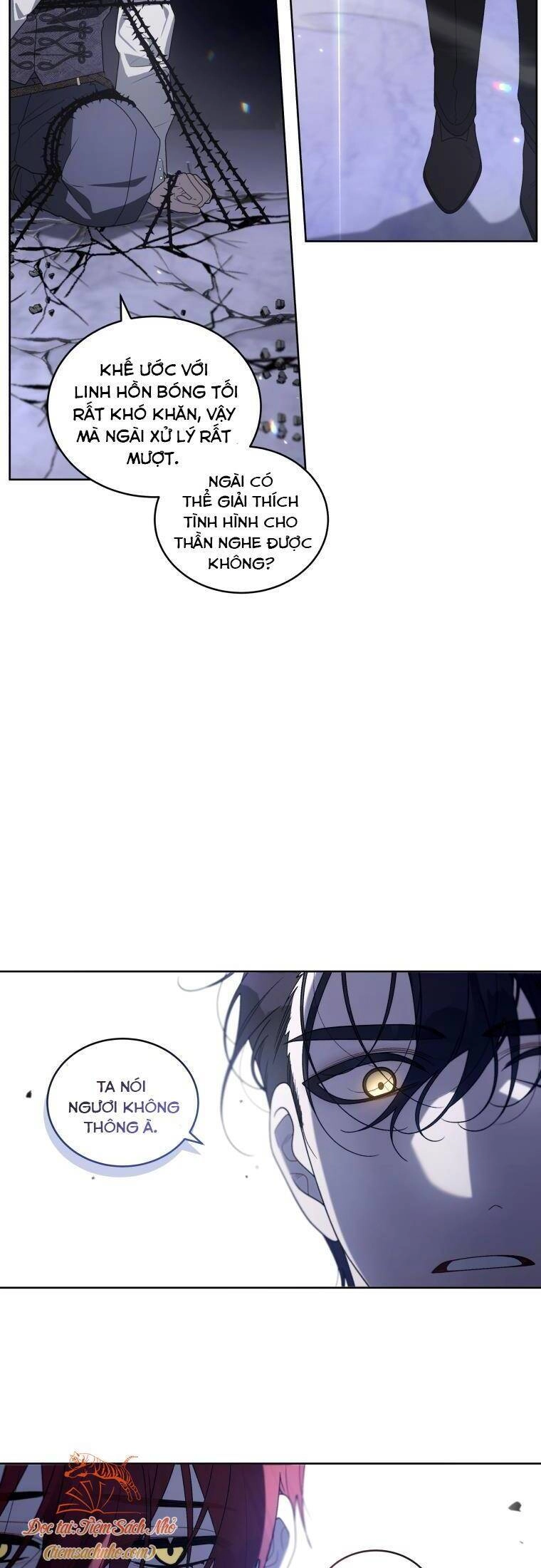 Ác Nữ Thuần Hoá Quái Thú Chapter 39 - 22