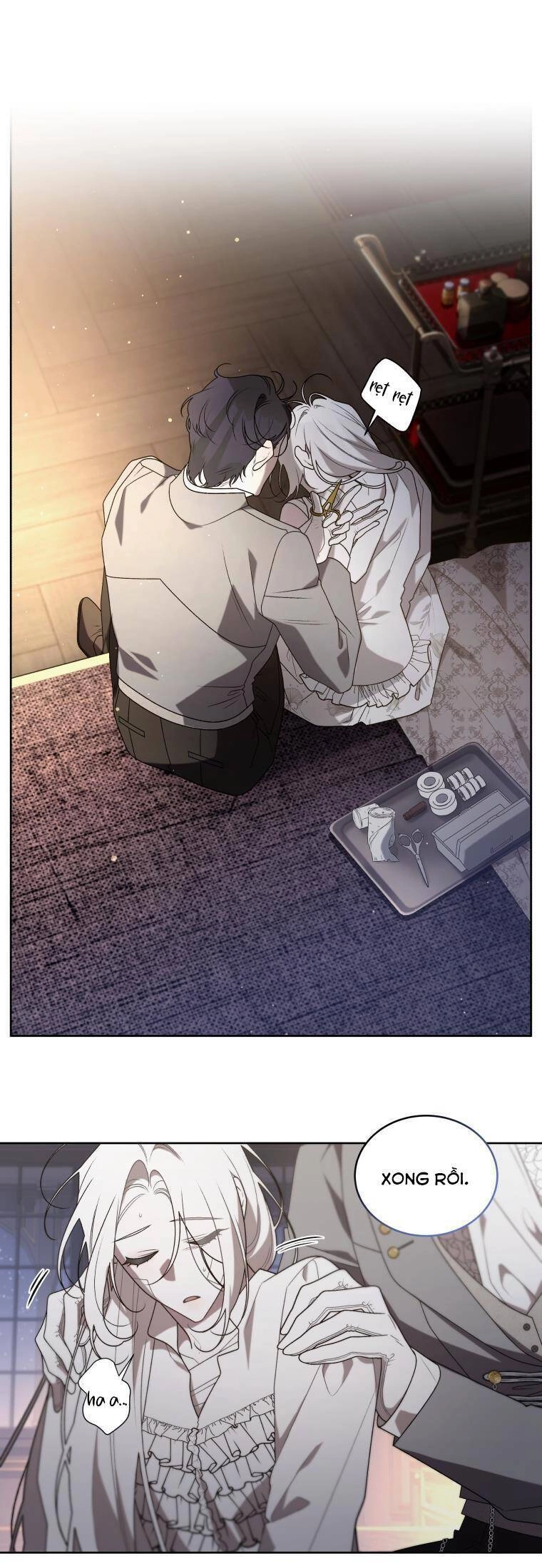 Ác Nữ Thuần Hoá Quái Thú Chapter 39 - 37