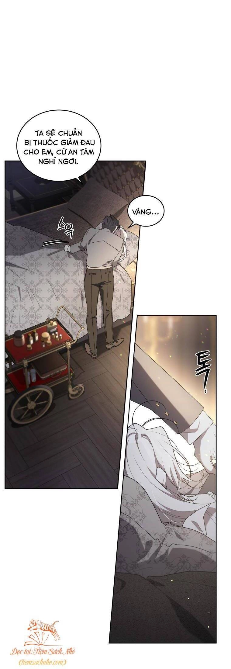 Ác Nữ Thuần Hoá Quái Thú Chapter 39 - 38