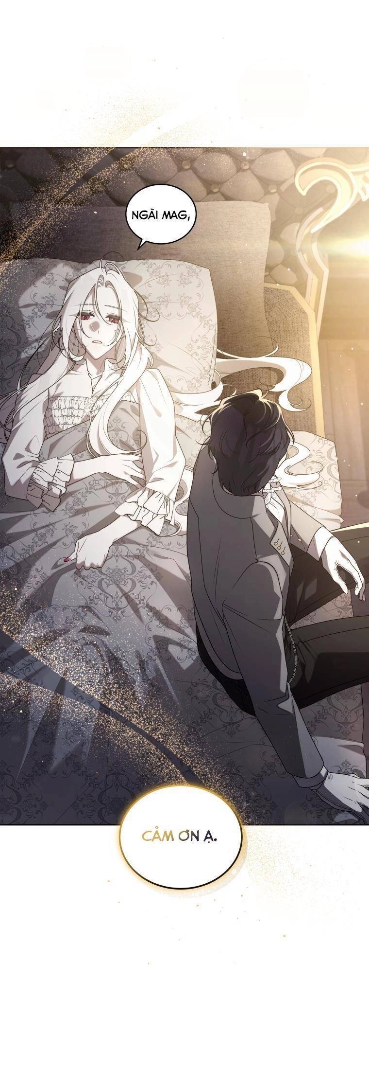 Ác Nữ Thuần Hoá Quái Thú Chapter 39 - 41