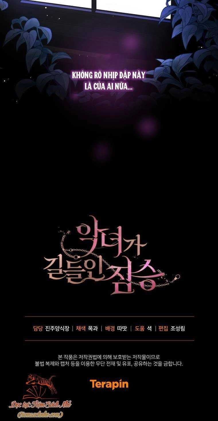 Ác Nữ Thuần Hoá Quái Thú Chapter 39 - 47