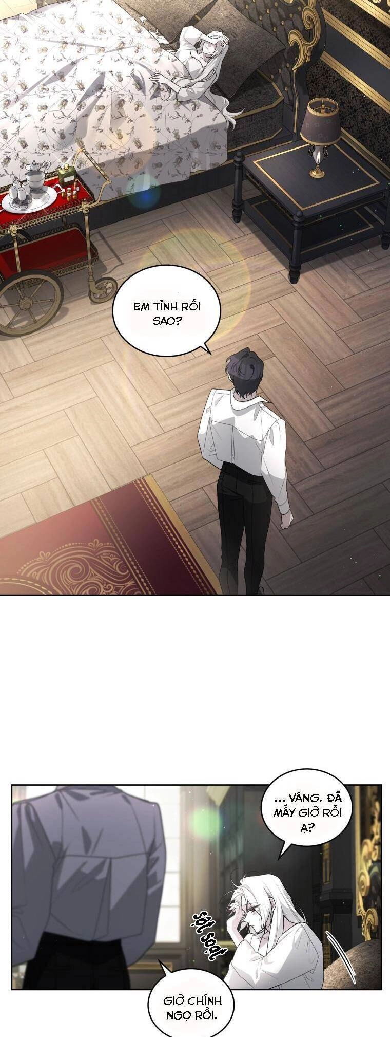 Ác Nữ Thuần Hoá Quái Thú Chapter 40 - 8