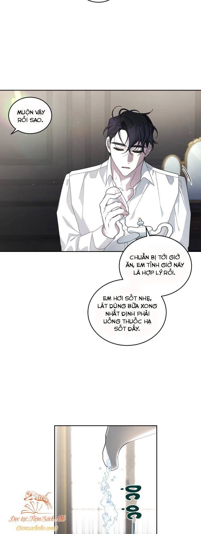 Ác Nữ Thuần Hoá Quái Thú Chapter 40 - 9