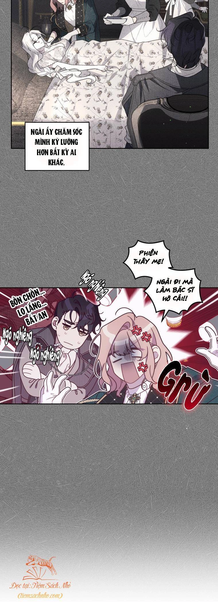 Ác Nữ Thuần Hoá Quái Thú Chapter 40 - 11