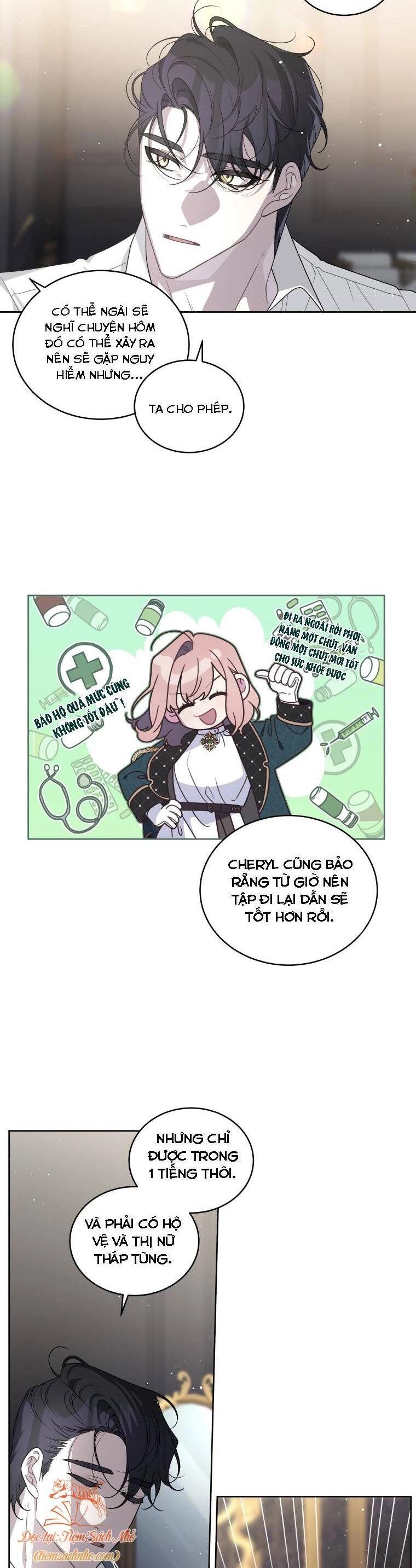 Ác Nữ Thuần Hoá Quái Thú Chapter 40 - 16