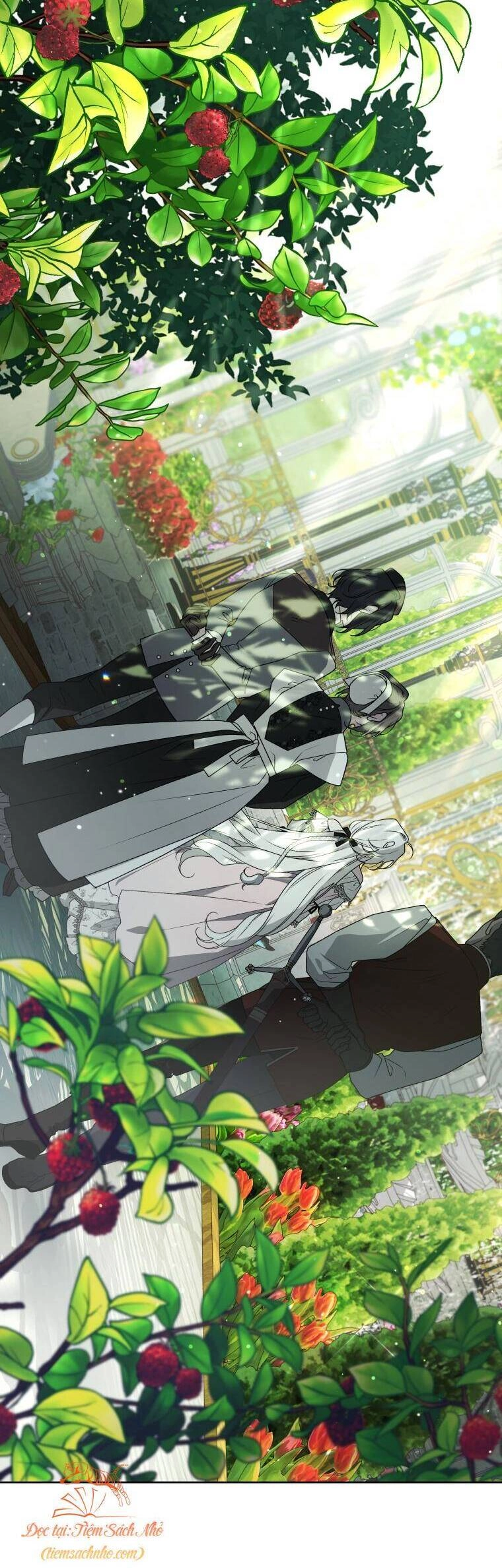 Ác Nữ Thuần Hoá Quái Thú Chapter 40 - 19