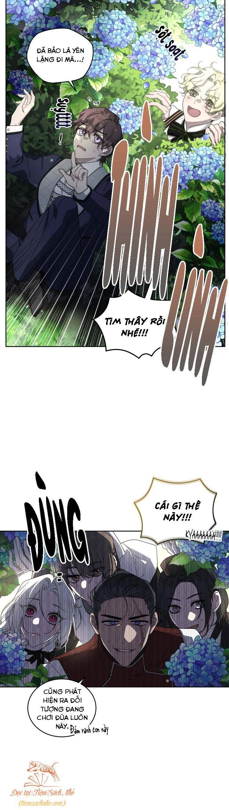 Ác Nữ Thuần Hoá Quái Thú Chapter 40 - 28