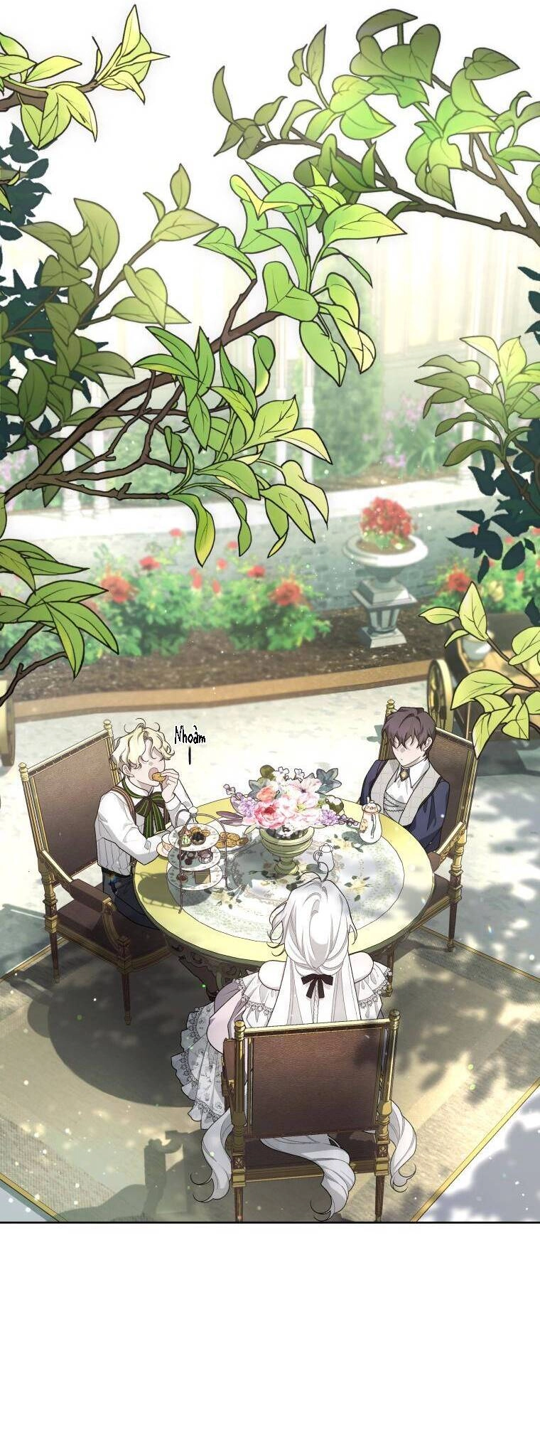 Ác Nữ Thuần Hoá Quái Thú Chapter 40 - 30