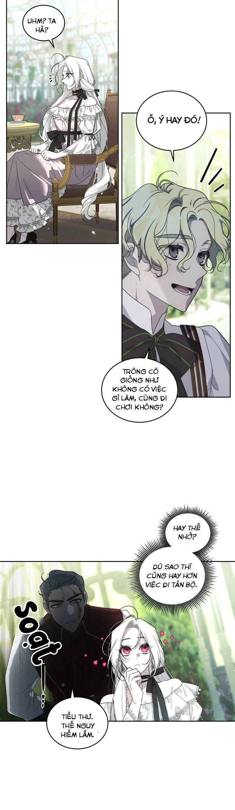 Ác Nữ Thuần Hoá Quái Thú Chapter 40 - 34