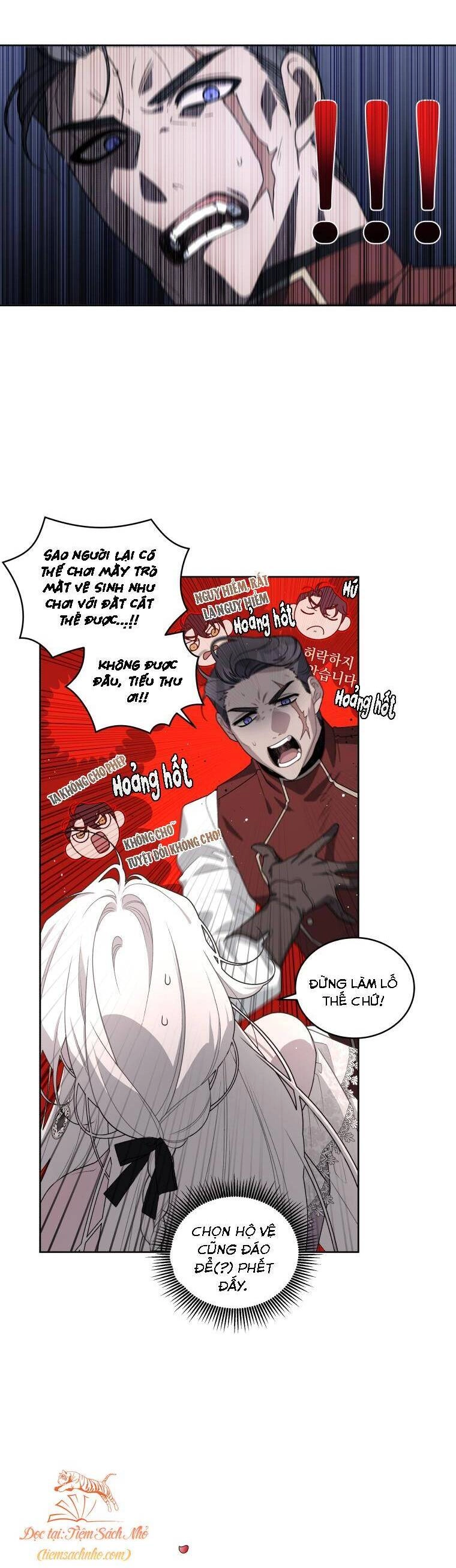 Ác Nữ Thuần Hoá Quái Thú Chapter 40 - 36