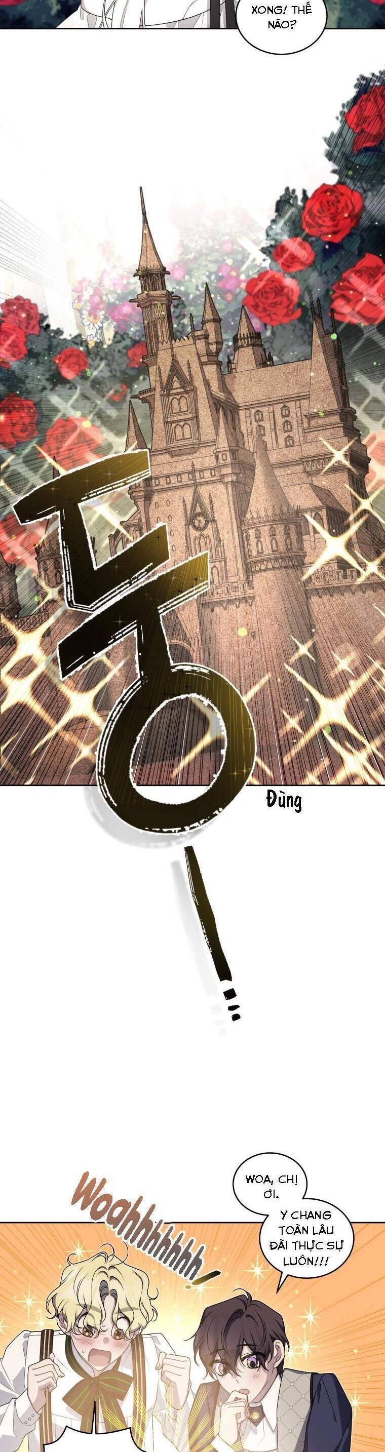 Ác Nữ Thuần Hoá Quái Thú Chapter 40 - 38