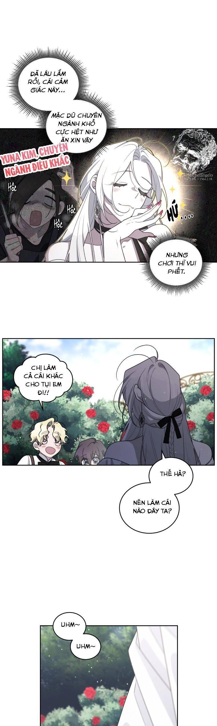 Ác Nữ Thuần Hoá Quái Thú Chapter 40 - 40