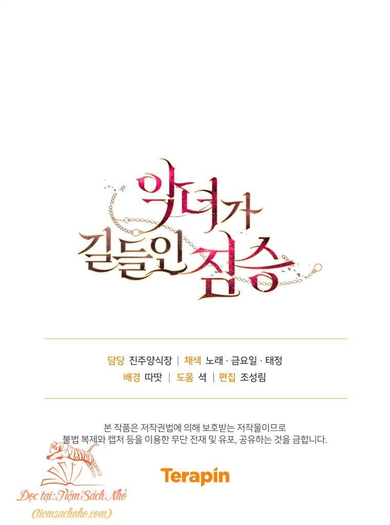 Ác Nữ Thuần Hoá Quái Thú Chapter 40 - 46