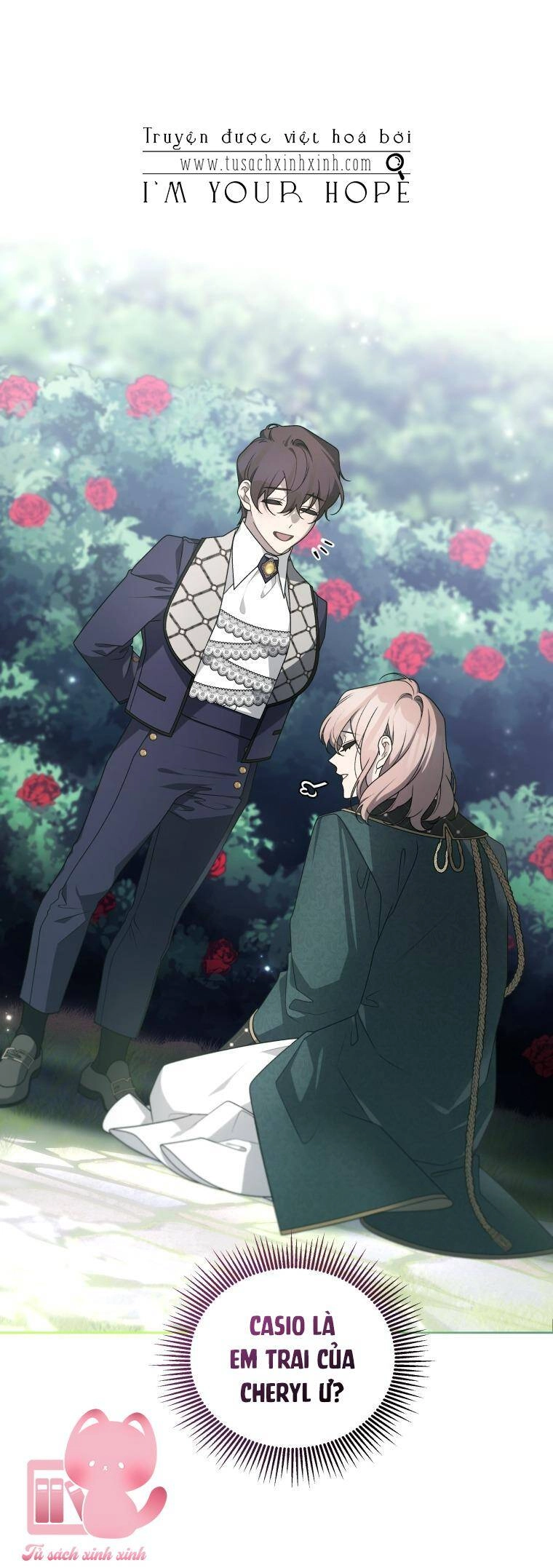 Ác Nữ Thuần Hoá Quái Thú Chapter 41 - 2