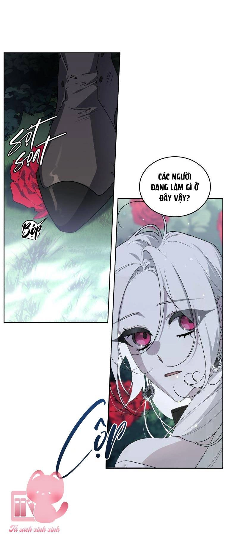 Ác Nữ Thuần Hoá Quái Thú Chapter 41 - 6