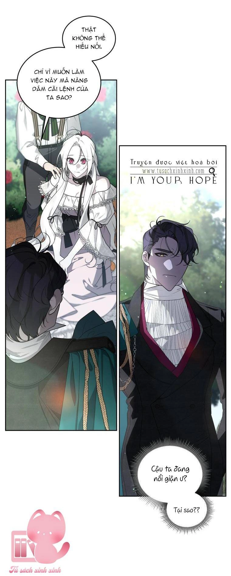 Ác Nữ Thuần Hoá Quái Thú Chapter 41 - 10