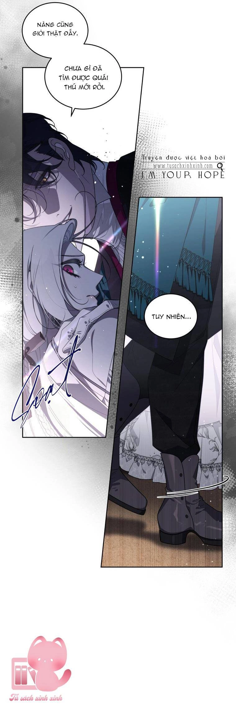 Ác Nữ Thuần Hoá Quái Thú Chapter 41 - 42