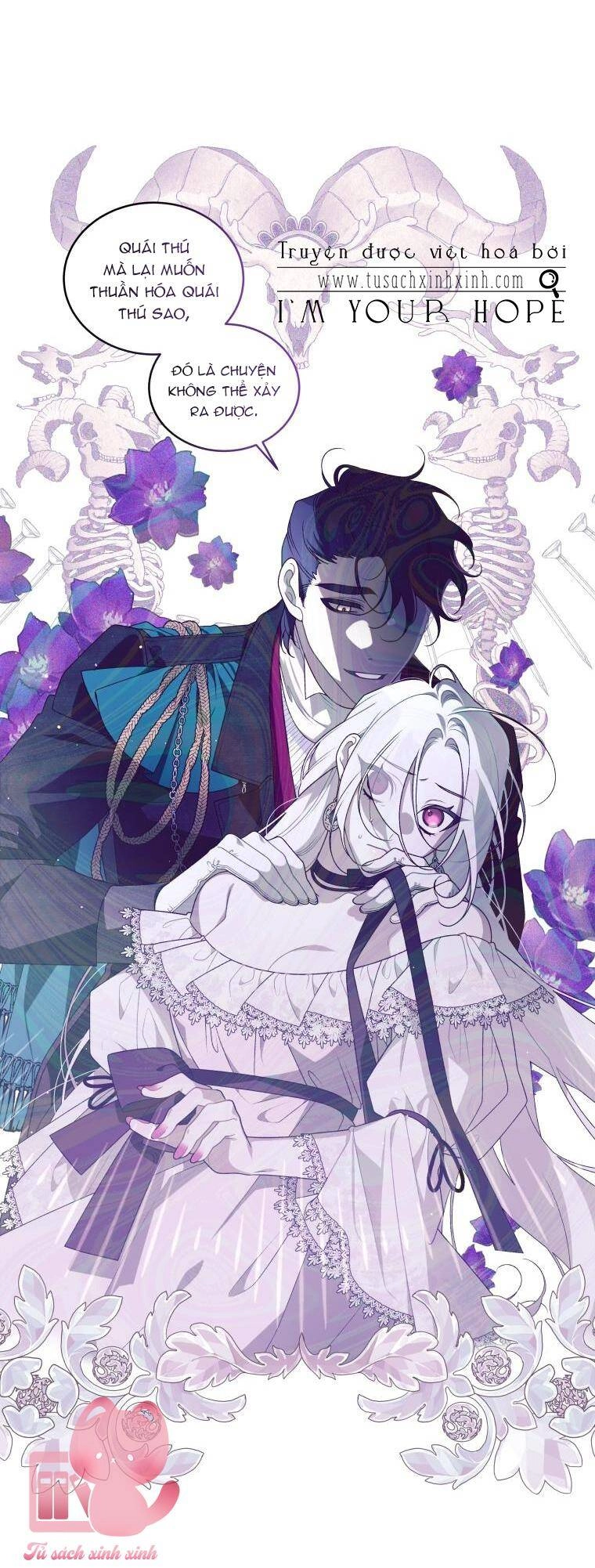 Ác Nữ Thuần Hoá Quái Thú Chapter 41 - 43